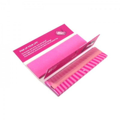 PROV-D00001630 GIZEH PINK KS SLIM + FILTRI IN CARTA DA 26